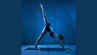 Yoga Harmony Raindrop Dreams
