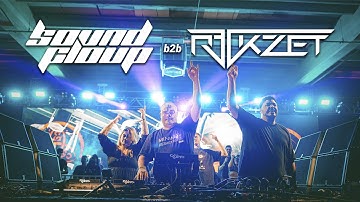 R3ckzet b2b Sound Cloup @ Connection Halloween 25.10.2025