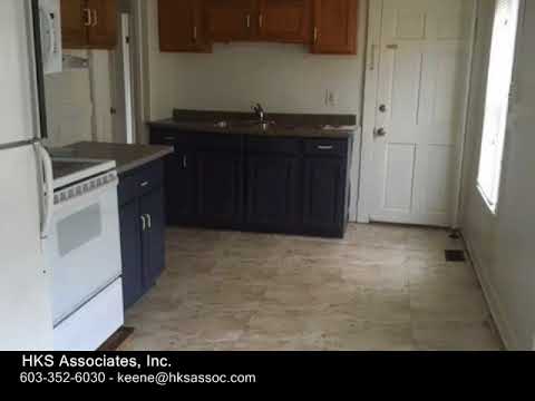 166 Church Street, Keene, NH home video tour