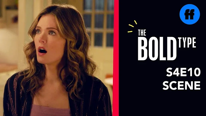 The Bold Type Season 4 Spring Finale | Sutton Decl...