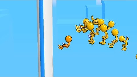 Run & Gun - Gameplay Walkthrough All Levels 1-8 Android & iOS