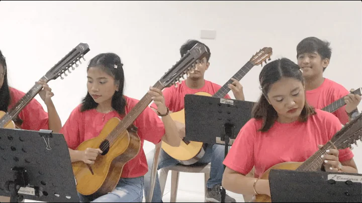 ROSAS | Rondalla Version
