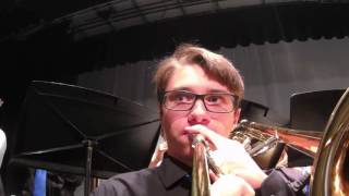 Chameleon arranged by Michael Sweeney - GoPro on Trombone