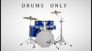 The Police - So Lonely - drums only. Isolated drum track.