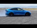 Tesla Model Y Drift mp3