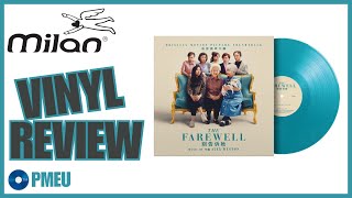 The Farewell Soundtrack Vinyl Record Review | Milan Records | A24