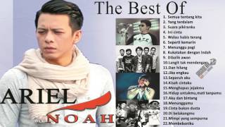 Kumpulan Lagu Ariel NOAH The Best Of720p