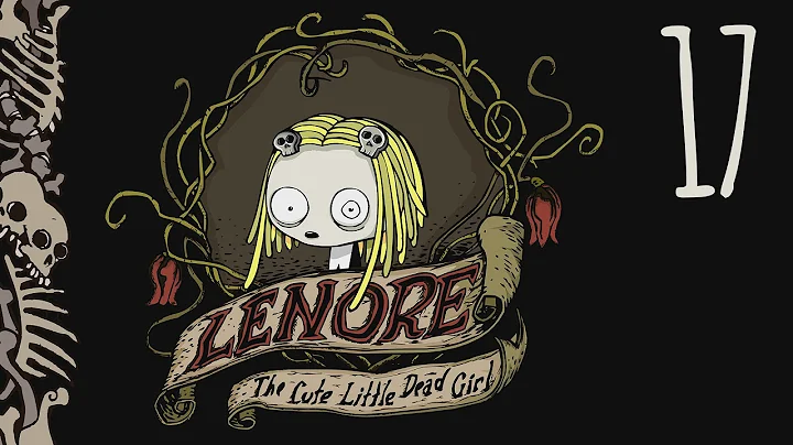 Lenore - The Cute Little Dead Girl - E17 - Insurre...