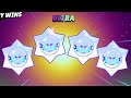 Trying to get El Primo to Prestige 2 🔥 in Brawl Stars 