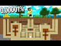 SPEEDRUN 1vs1 MA LE STRUTTURE SONO BASI SEGRETE
