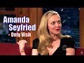 Amanda Seyfried - Straight Out Of A Shampoo Commercial - Only Time With Craig Ferguson