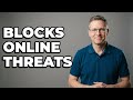 What Does Web Protection Block On My Computer?