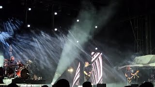 CHEVELLE LIVE April 24, 2026 / Piistol Star / at Pima County Fair / Tucson, Arizona