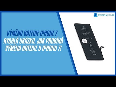 Video: Jak Přehrát Skladbu „Baterie“