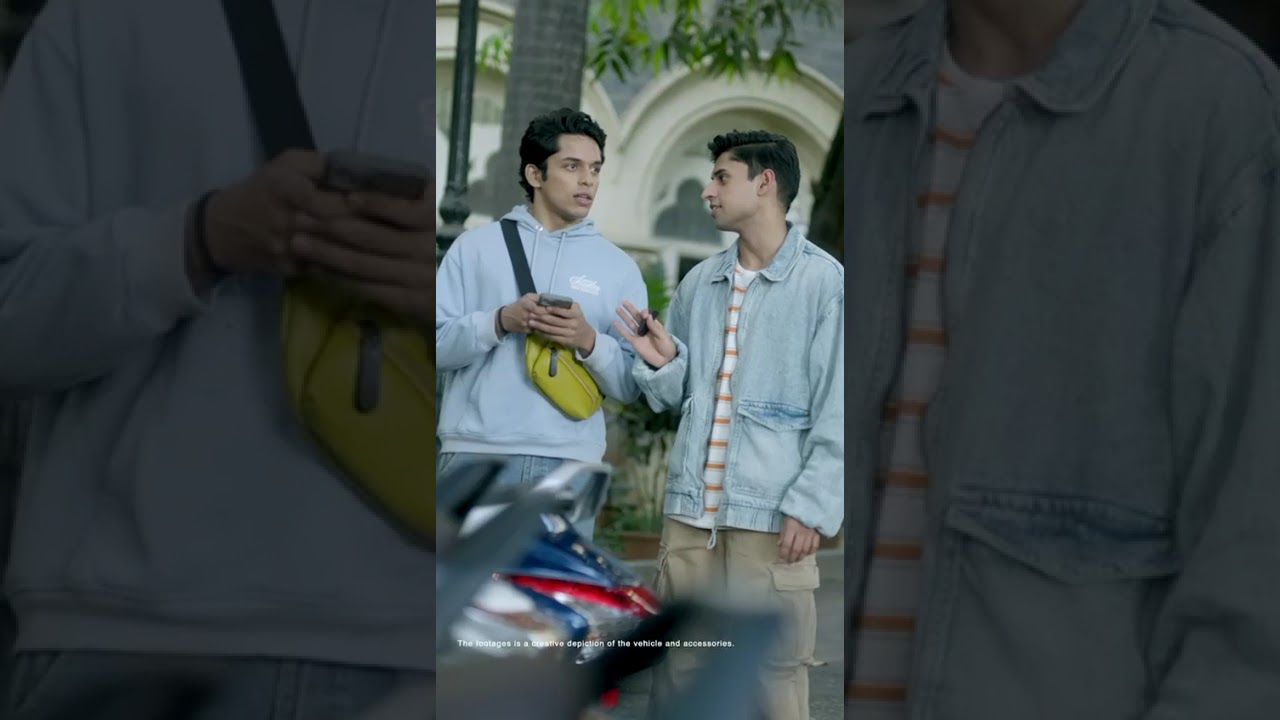 एक्टिवा की सवारी - Smart Key के साथ बेफिक्र राइड 🌟