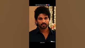 Allu Arjun Sad Watsapp Status 💔😔 #alluarjun #brokenheart #love #sadstatus