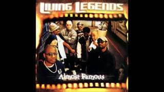 Living Legend - War Games