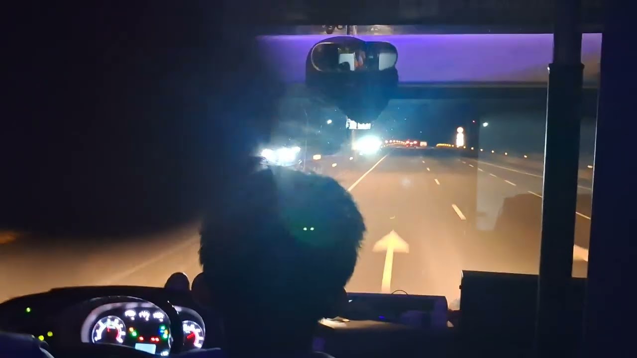 Partas bus Luxury manila to vigan part 5