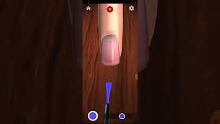 Рисую флаги стран на ноготках в игре antistress #antistress #игра #видео #флаги