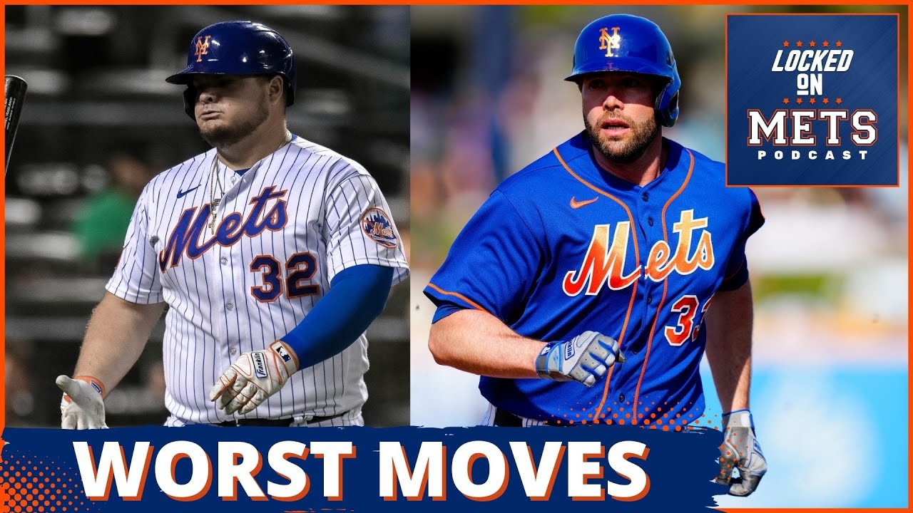 What Has Been The Mets Biggest Mistake Of The Steve Cohen Era Youtube