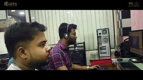 MAAC 24FPS 2020 | 3D ANIMATION CHALLENGE |TEAM KOLKATA-RASH BEHARI