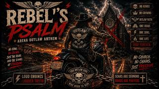 REBEL’S PSALM — Arena Outlaw Anthem