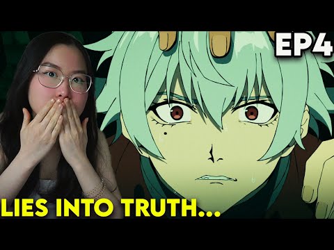 VENETIM ALMOST SAVED THE WORLD...😭 Sentenced to Be a Hero Episode 4 Reaction
