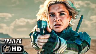 THUNDERBOLTS* Official Trailer 2 (2025)
