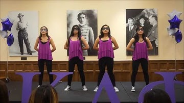 OU aKDPhi | Rho Unveiling