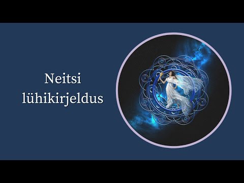 ♍️🔭Neitsi lühikirjeldus🔭♍️