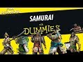 Samurai for Dummies [For Honor]