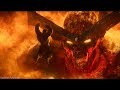 Hulk vs Surtur | Thor: Ragnarok [IMAX HD]
