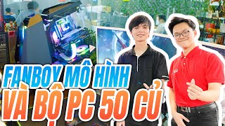 Giao Bộ PC 50 Triệu Cho Anh CEO Trẻ Tuổi!