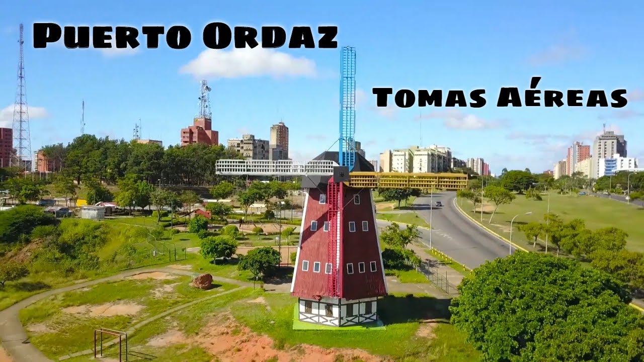puerto-ordaz-venezuela-tomas-a-reas-2020-youtube