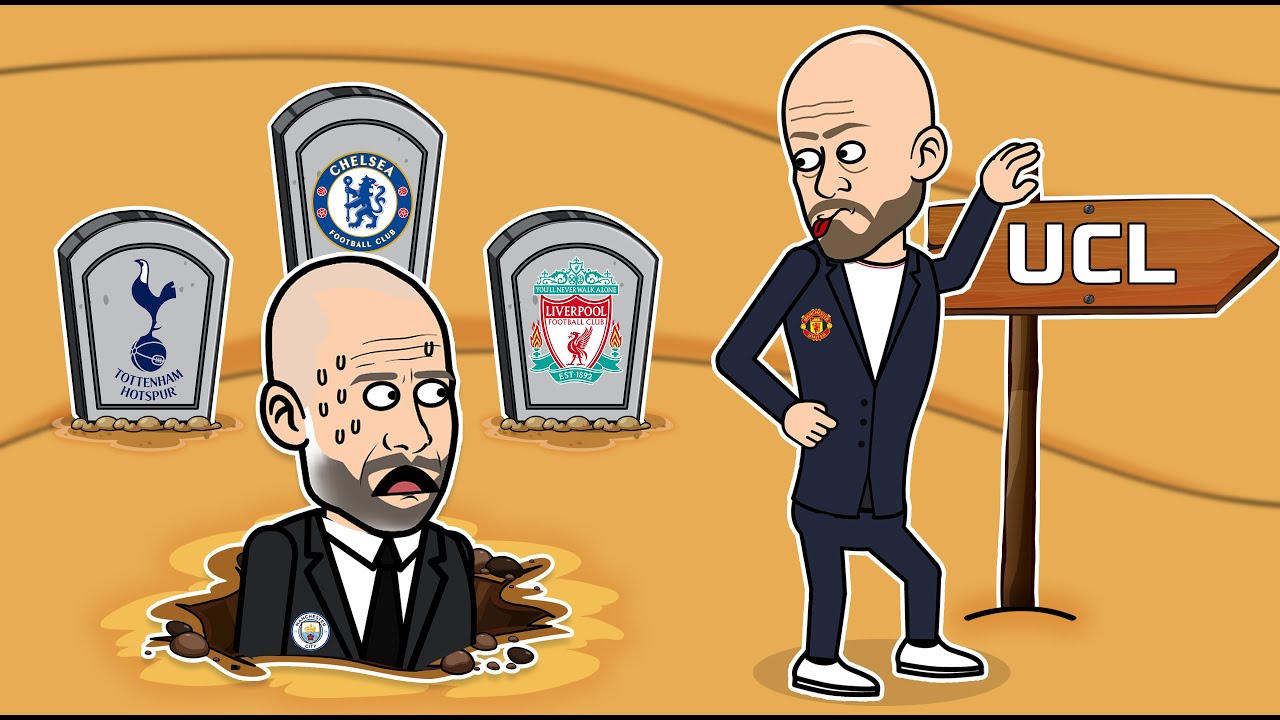 What Is Going Wrong For The English Premier League Teams In Champions What Is Going Wrong For The English Premier League Teams In Champions