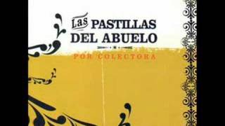 Video thumbnail of "Peldaño - Las Pastillas del Abuelo"
