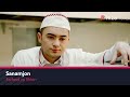 Farhod va Shirin - Sanamjon | Фарход ва Ширин - Санамжон #UydaQoling