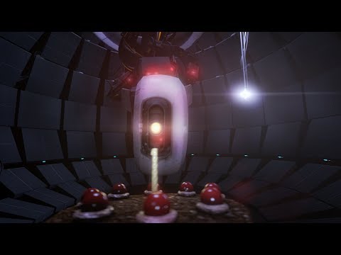 [♪] Portal - Still Alive - Animation [SFM]