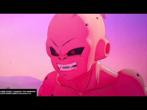 Dragonball Z Kakarot  Goku & Vegeta Vs Kid Buu Part 2