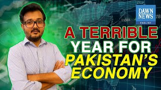 A Terrible Year For Pakistan’s Economy