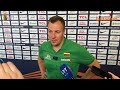 V. Stanišausko komentarai po pergalės prieš Serbiją