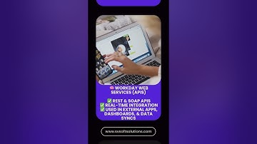 Workday Integration Modules Explained | EIB, Studio, APIs, Core Connectors – Full Overview