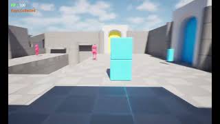 I Finally Finished My First Level in Unreal Engine 5.8 | Adventure Designer Devlog #4