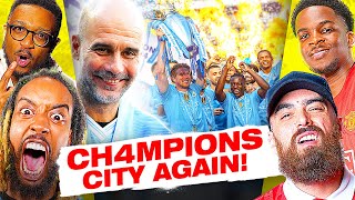 Man City Cha4mpions AGAIN! End Of The Season Review! | The FCM Podcast #34