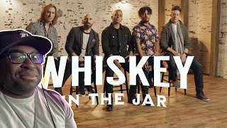 Whiskey In The Jar - VoicePlay feat Omar Cardona | REACTION VIDEO
