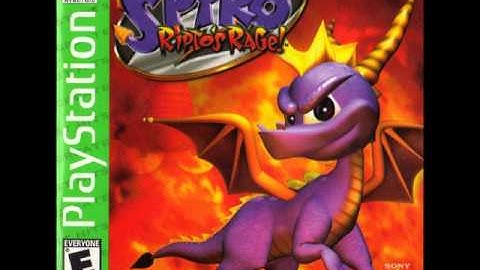 Spyro 2: Ripto