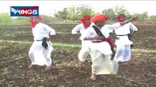 New Kanbai Ahirani Khandeshi Song - Dev Garajanaa by Ashok Sonavane