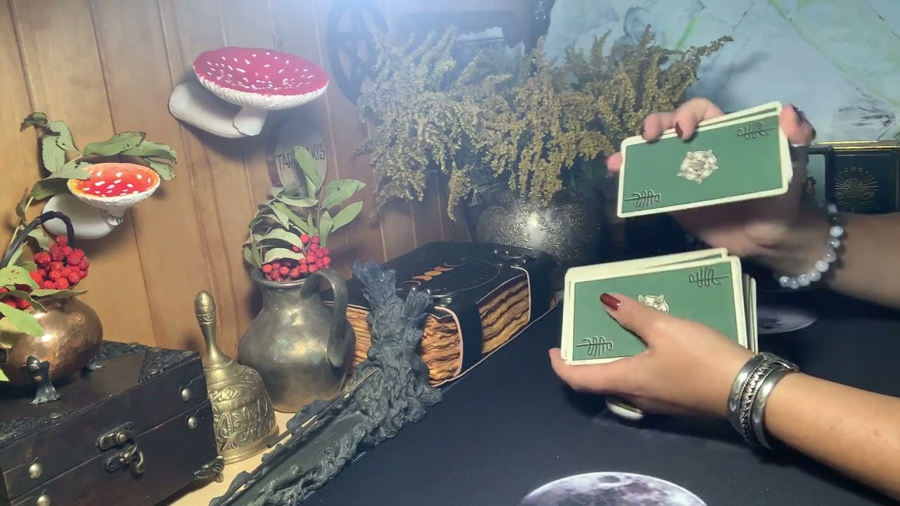 Taro. Kas manęs laukia? Kas buvo?