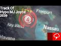 Track of Hypothetical MH Joyce, 2,030