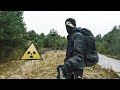 Winter journey across chernobyl exclusion zone  part 1